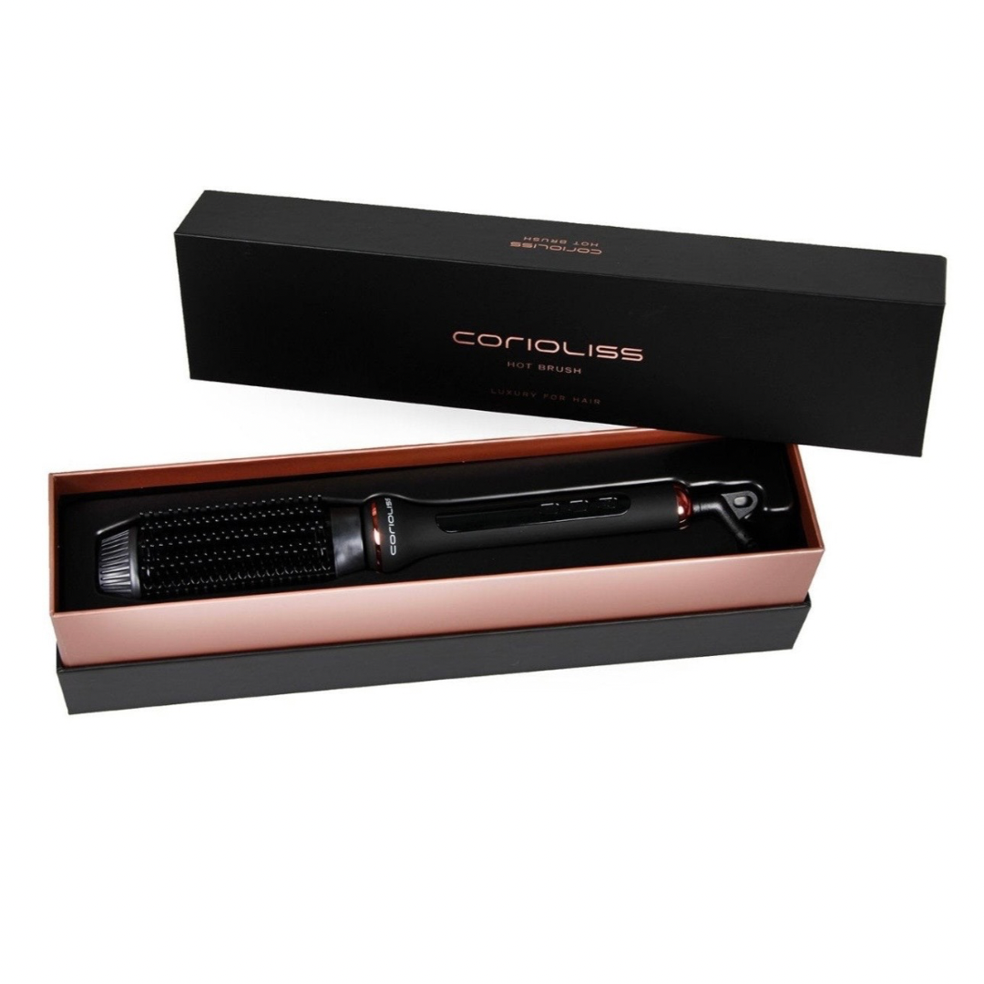 Corioliss Hot Brush Black Copper