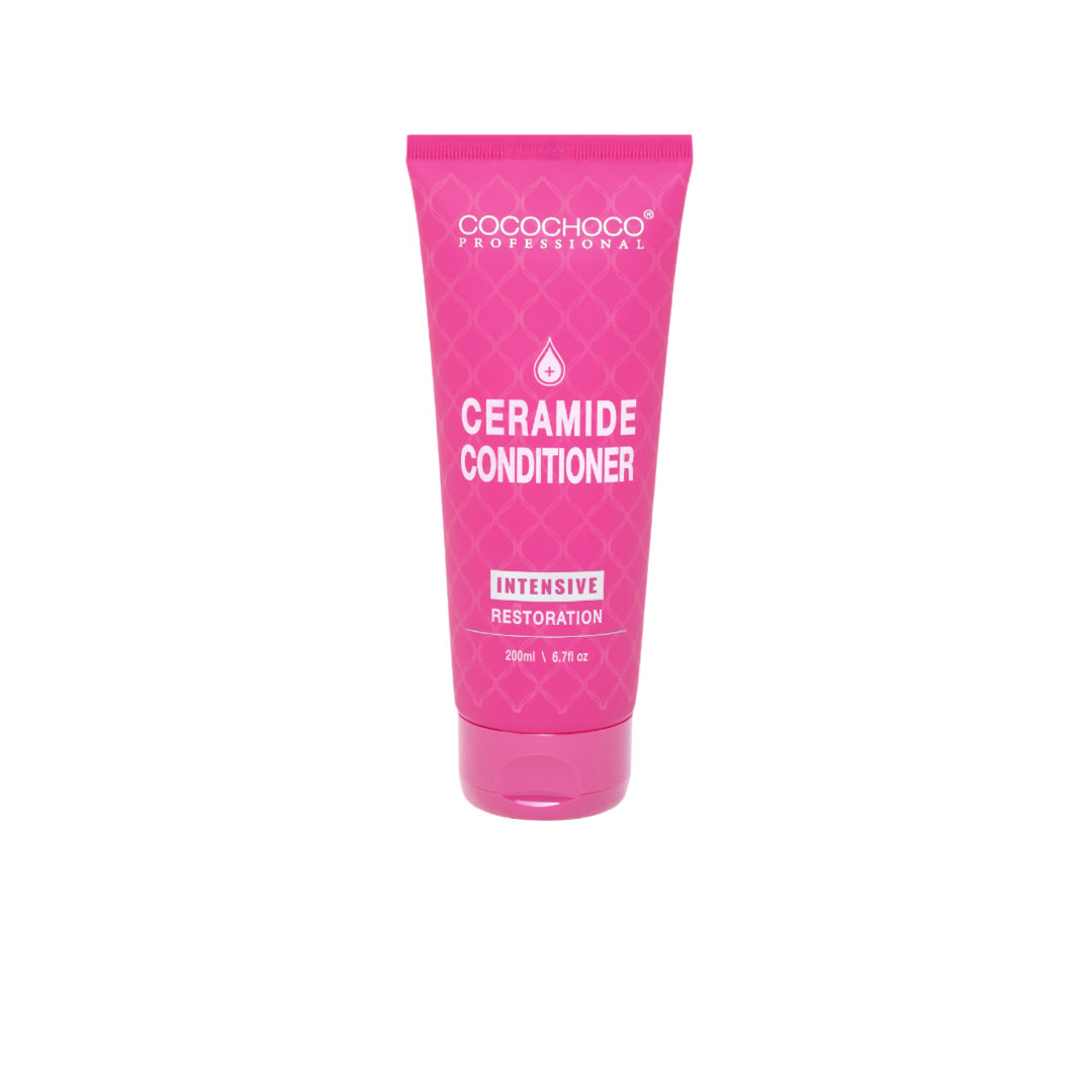 COCOCHOCO Ceramide Intensive Restoration Balsam 200 ml-Til tørt og beskadiget hår