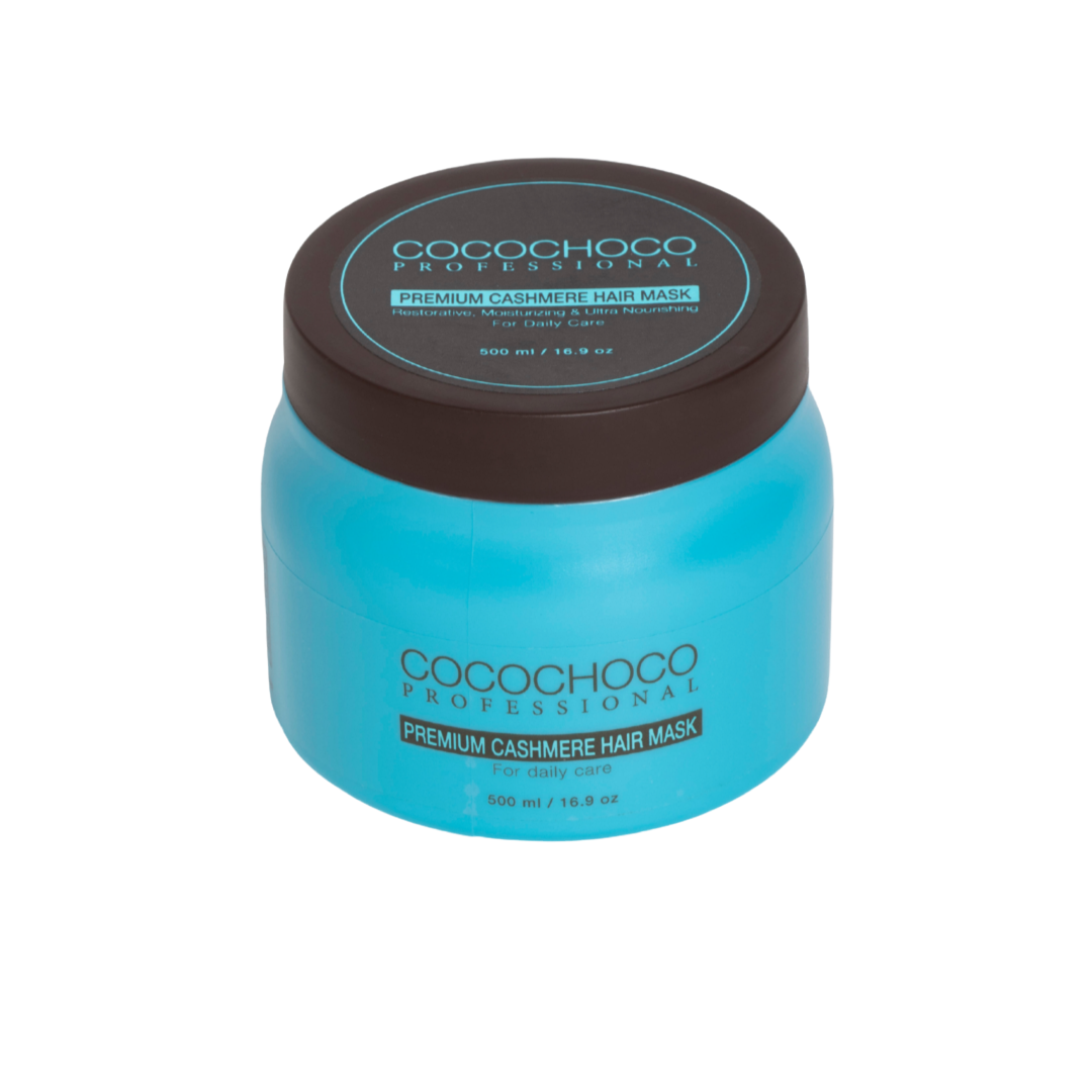 COCOCHOCO Premium Cashmere Hair Mask | Hårkur 500ml