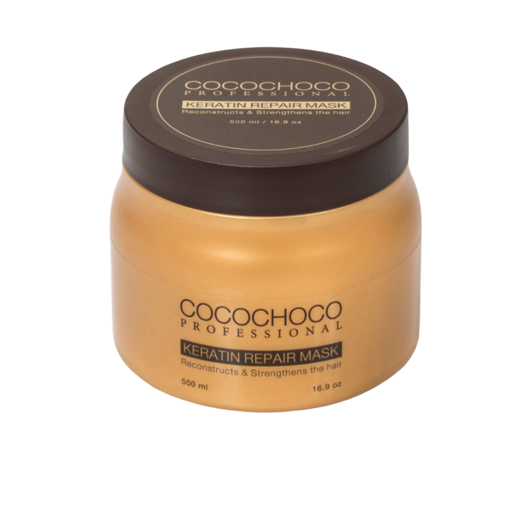 COCOCHOCO Keratin Repair Mask – Hårkur 500ml