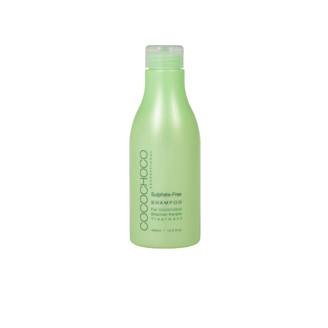 COCOCHOCO Sulfatfri Shampoo 400ml