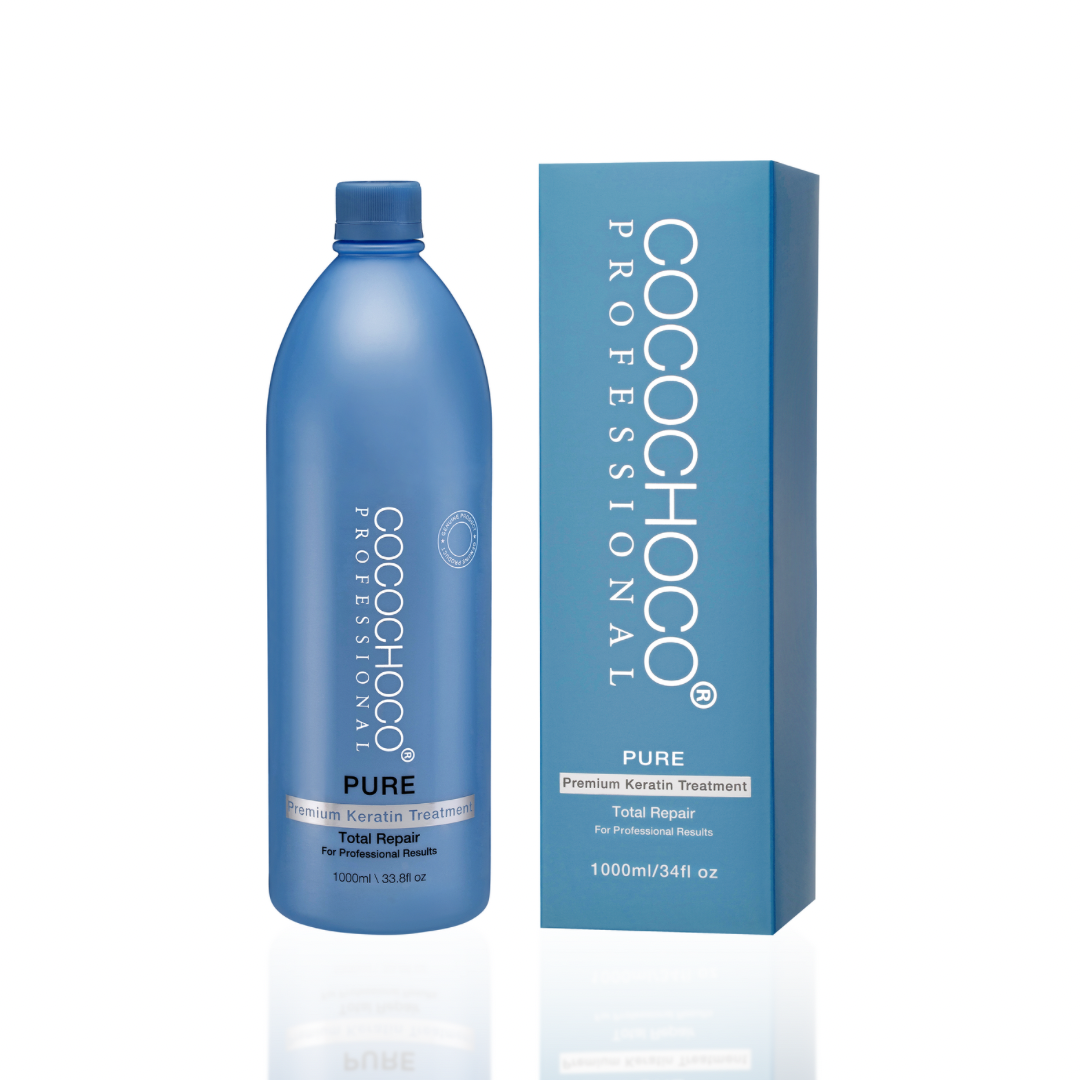 COCOCHOCO Professional Keratin PURE 1000ml | Inkl.moms
