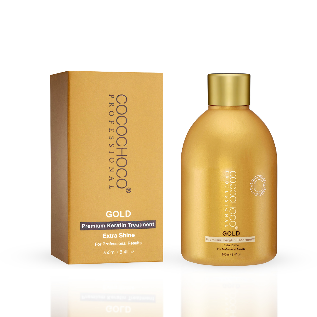 COCOCHOCO Keratin GOLD 24k 250ml