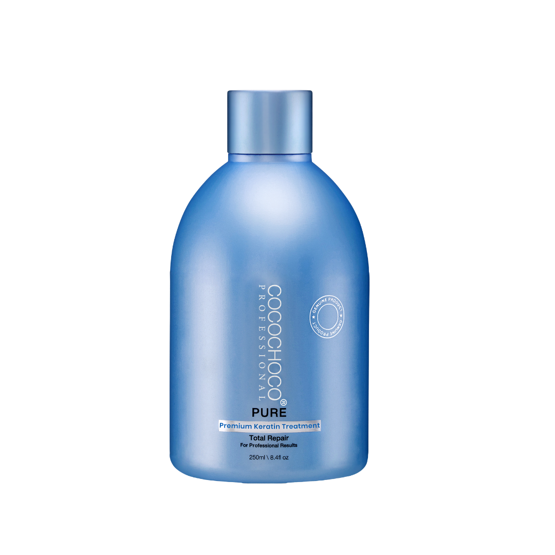 COCOCHOCO Professional Keratin PURE 250 ml | Inkl.moms