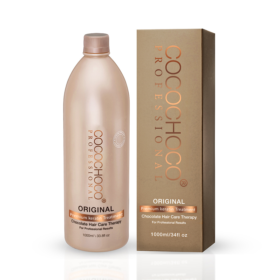 COCOCHOCO Keratin ORIGINAL 1000ml / Inkl.moms