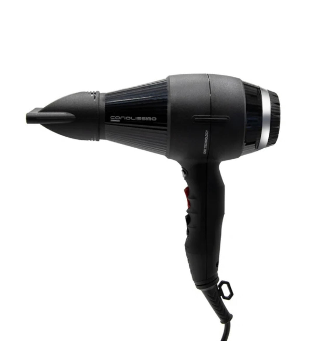 Corioliss Coriolissimo Professionel Hårtørrer Sort - Inkl.moms