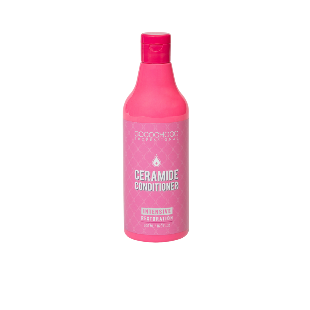 COCOCHOCO Ceramide Intensive Restoration Balsam 500 ml-Til tørt og beskadiget hår