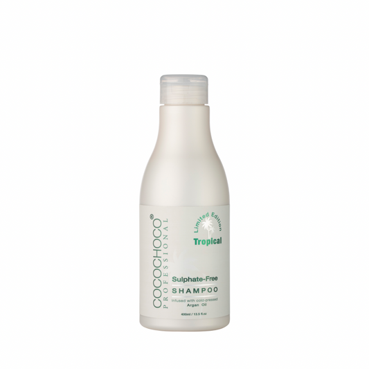 NY | COCOCHOCO Sulphate-Free Shampoo – Tropical Limited Edition 🌴400ml