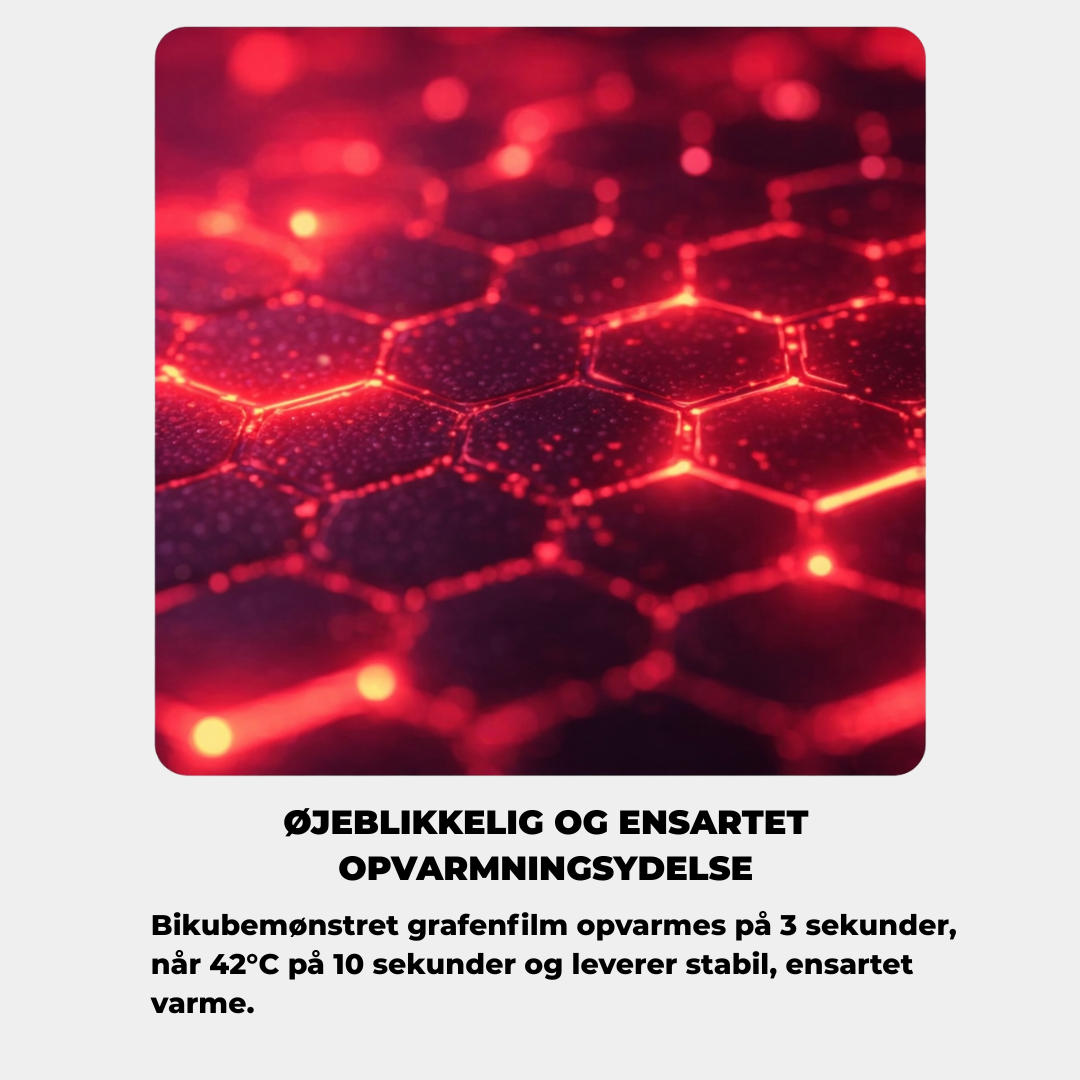 VITA grafen-hjelm til revitalisering af hovedbunden | Avanceret fjerninfrarød hovedbundsbehandling . Aktiverer hårsækkene og stimulerer væksten