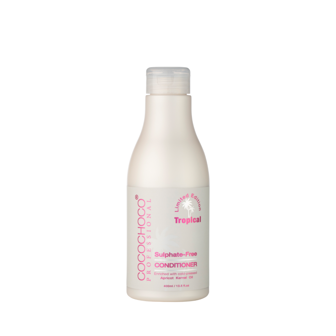 NY | COCOCHOCO Sulphate-Free Conditioner – Tropical Limited Edition 🌴400ml