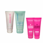 COCOCHOCO Hair Botox 100 ml + Clarifying Shampoo 150 ml + Ceramide Intensive Shampoo & Balsam 200 ml Ink.moms