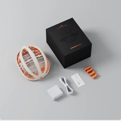 VITA grafen-hjelm til revitalisering af hovedbunden | Avanceret fjerninfrarød hovedbundsbehandling . Aktiverer hårsækkene og stimulerer væksten