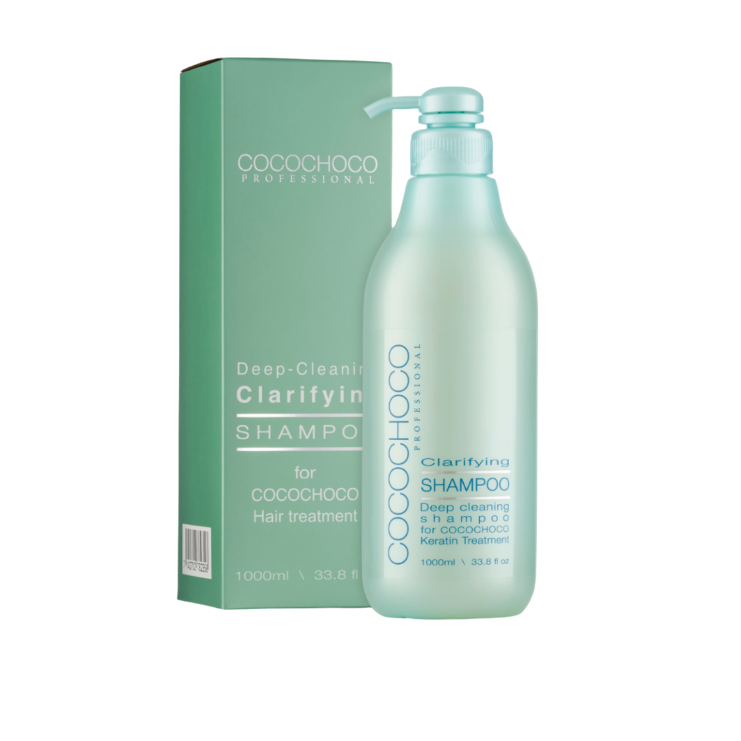 COCOCHOCO Clarifying Shampoo 1000 ml