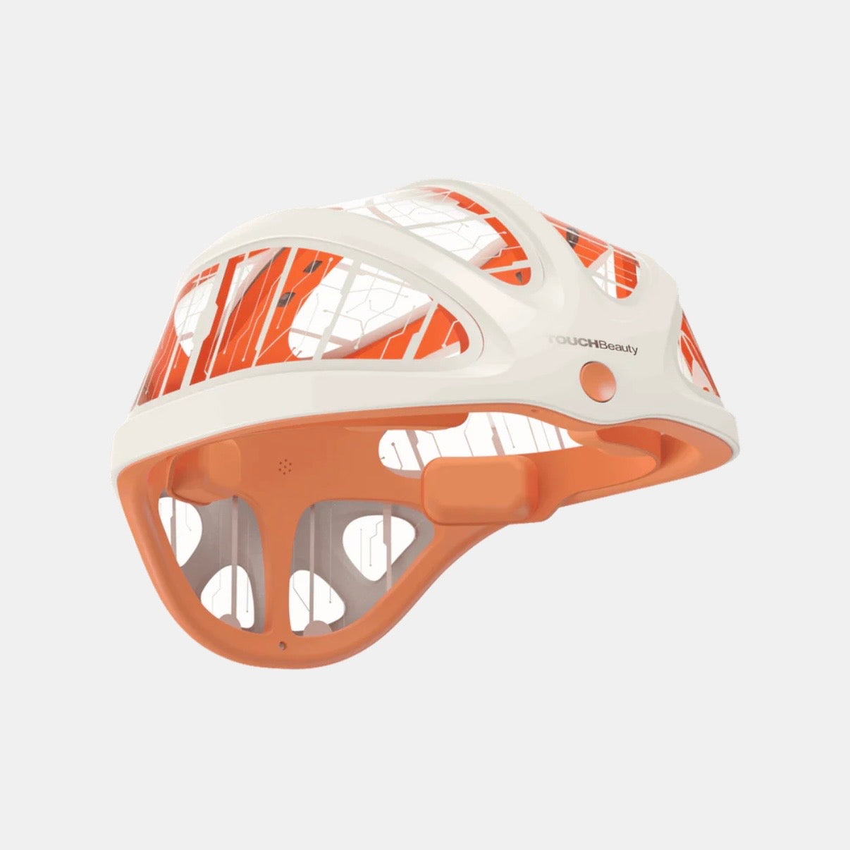 VITA grafen-hjelm til revitalisering af hovedbunden | Avanceret fjerninfrarød hovedbundsbehandling . Aktiverer hårsækkene og stimulerer væksten