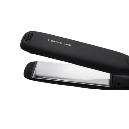 Corioliss C-Extreme Black Glattejern - TITANIUM Plade inkl.moms