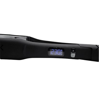 Corioliss C-Extreme Black Glattejern - TITANIUM Plade inkl.moms