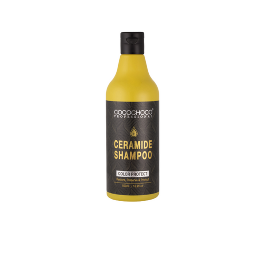 COCOCHOCO Ceramide Color Protection Shampoo 500ml