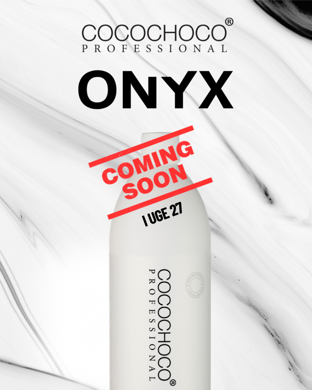 COCOCHOCO ONYX Mineral Complex Keratin behandling 1000 ml