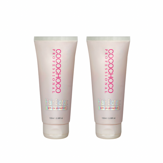 2x COCOCHOCO Professional Hair Botox 100 ml
