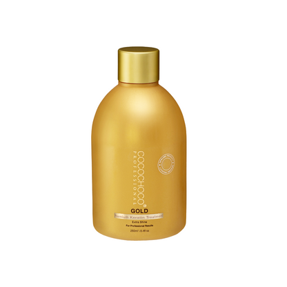 COCOCHOCO Keratin GOLD 24k 250ml