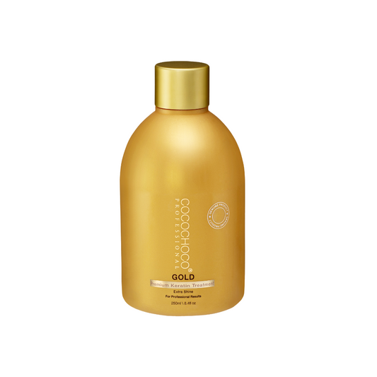 COCOCHOCO Keratin GOLD 24k 250ml