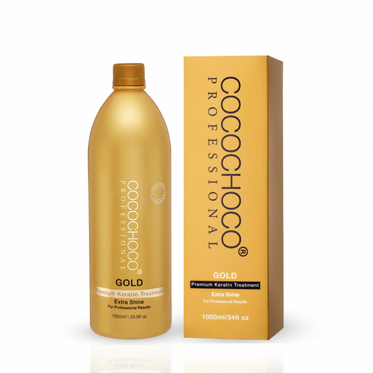 COCOCHOCO Keratin GOLD 1000 ml