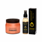 𝗖𝗢𝗖𝗢𝗖𝗛𝗢𝗖𝗢 Boost Up Hårkur 500 ml + Thermal Hair Protection Spray 125 ml