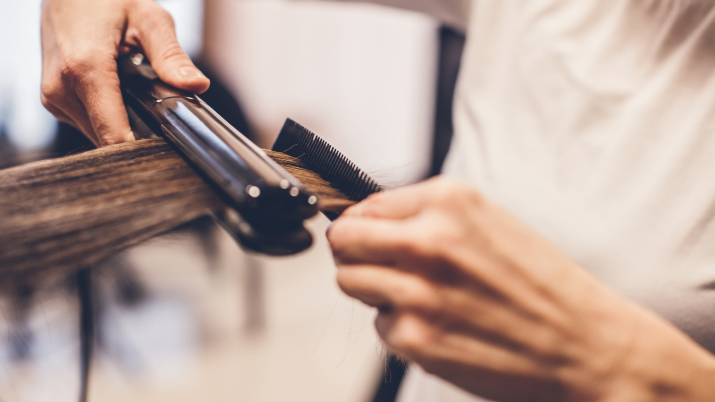 Keratin & Botox behandling Kursus