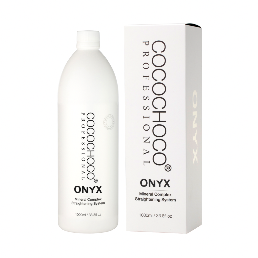 Cocochoco Onyx Mineral Keratin behandling 1000 ml