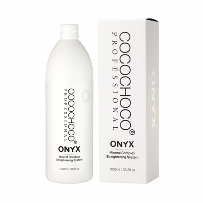 Cocochoco Onyx Mineral Keratin behandling 1000 ml