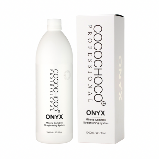 Cocochoco Onyx Mineral Keratin behandling 1000 ml